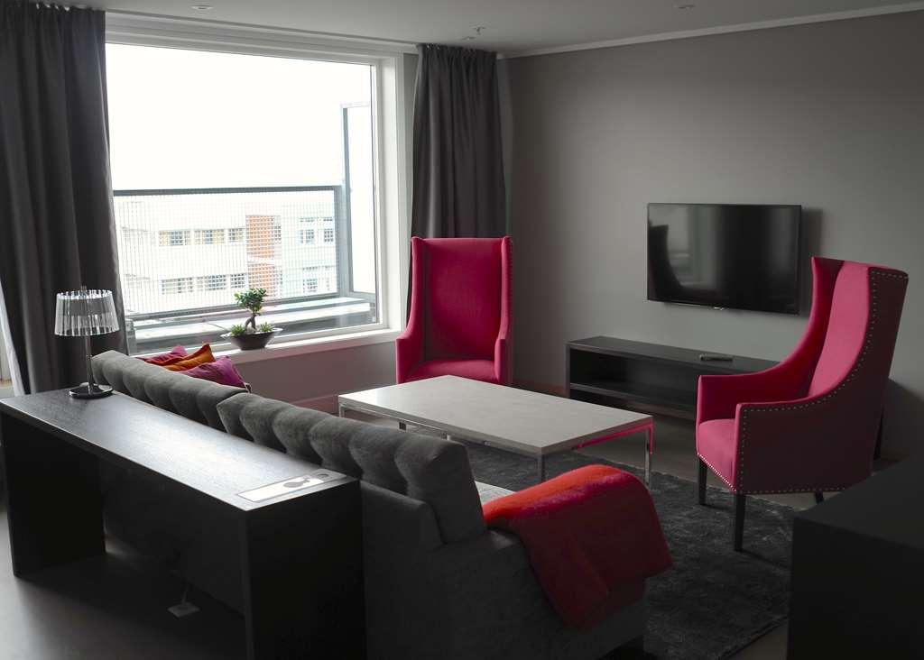 Scandic Nidelven Trondheim Habitación foto