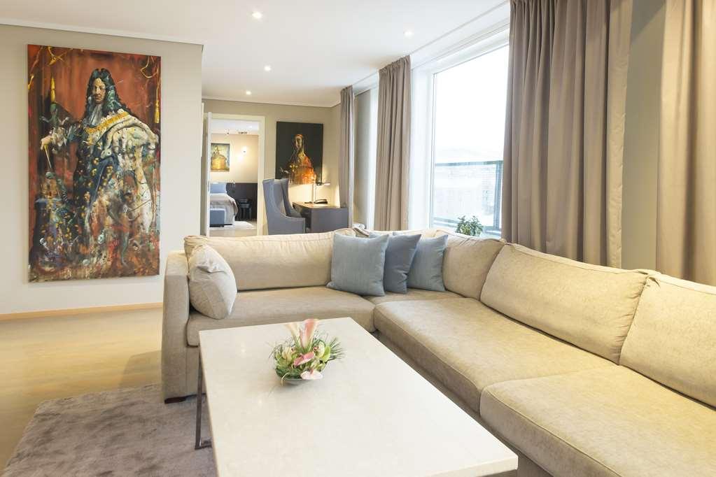 Scandic Nidelven Trondheim Habitación foto