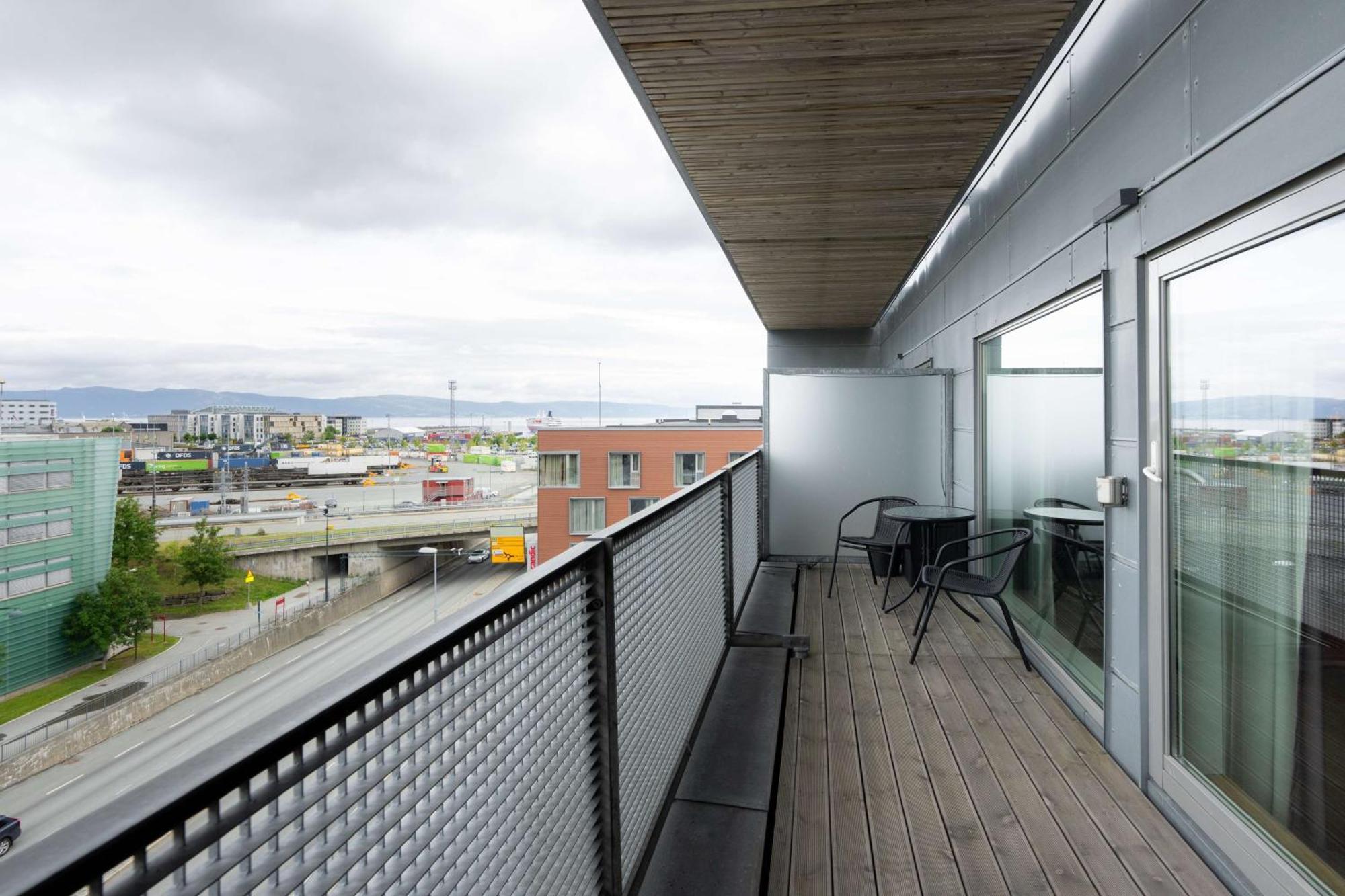 Scandic Nidelven Trondheim Exterior foto